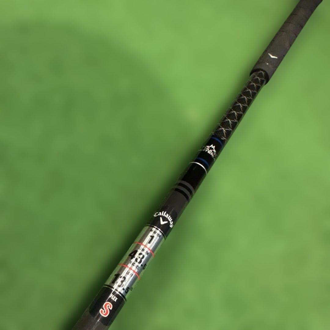 Callaway PARADYM Ai SMOKE ミニドライバー 【中古】