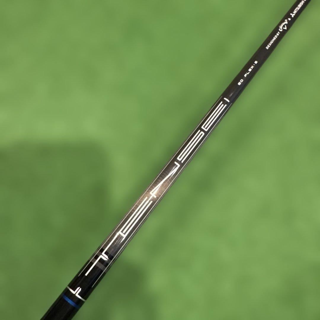 Callaway PARADYM Ai SMOKE ミニドライバー 【中古】