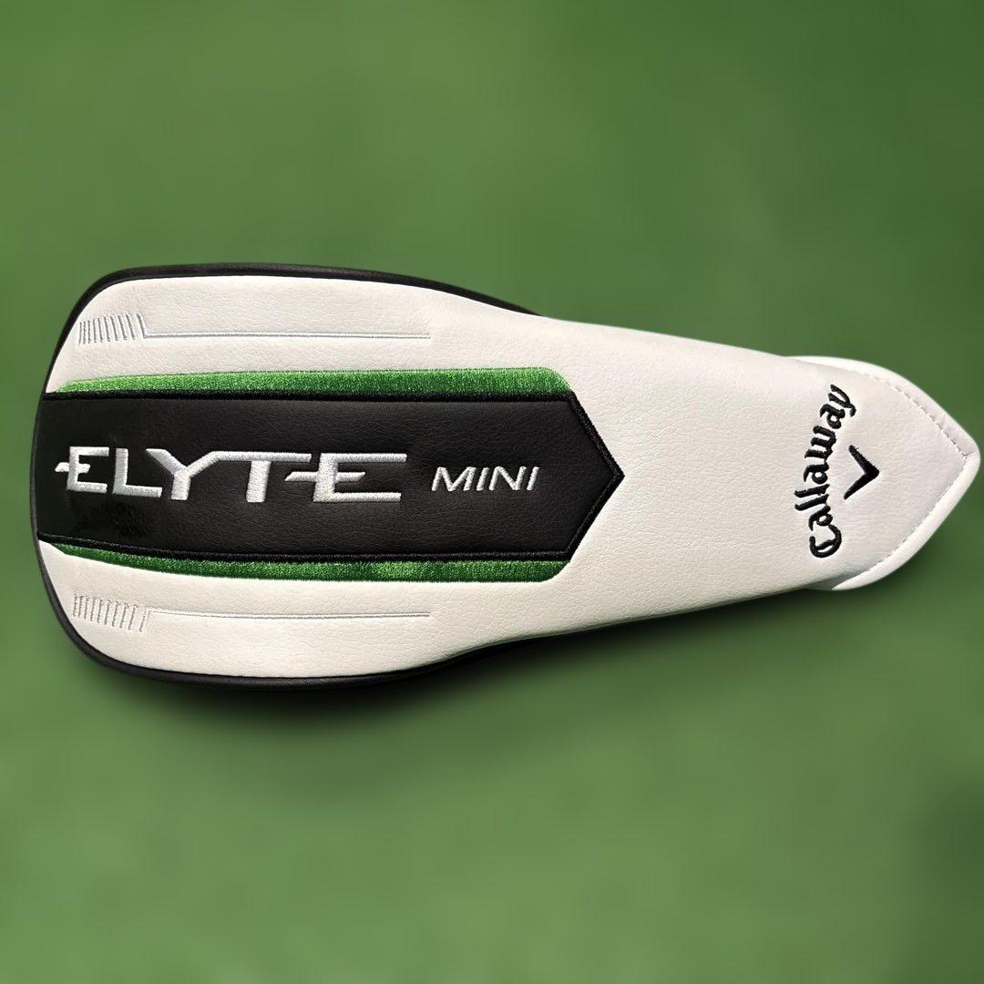 Callaway PARADYM Ai SMOKE ミニドライバー 【中古】