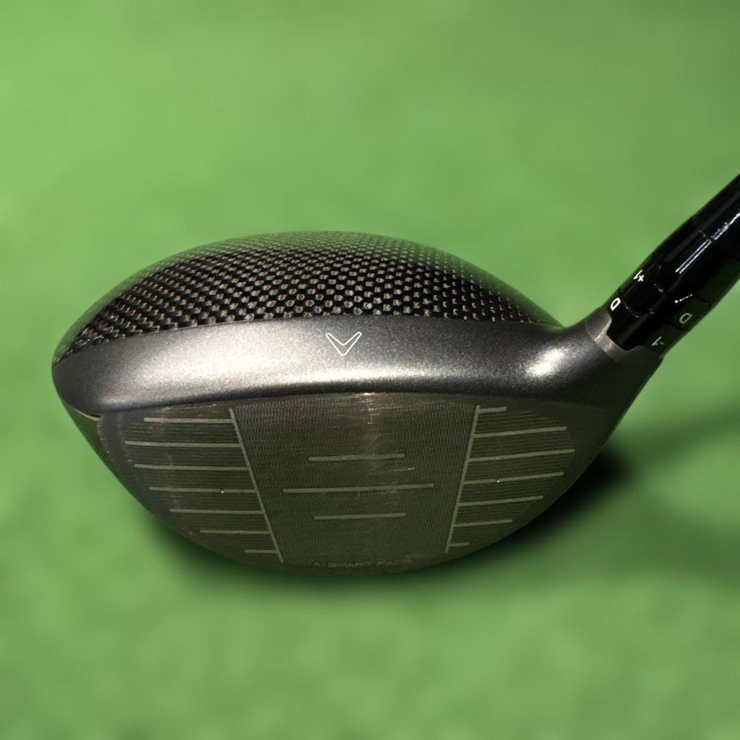 Callaway PARADYM Ai SMOKE ミニドライバー 【中古】