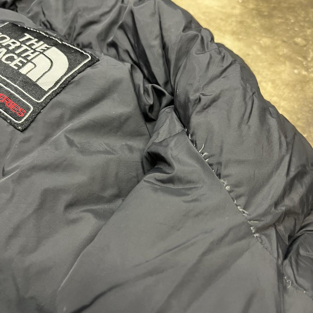 カ*ズ様 THE NORTH FACEノースフェイス サミットシリーズ ダウンベ