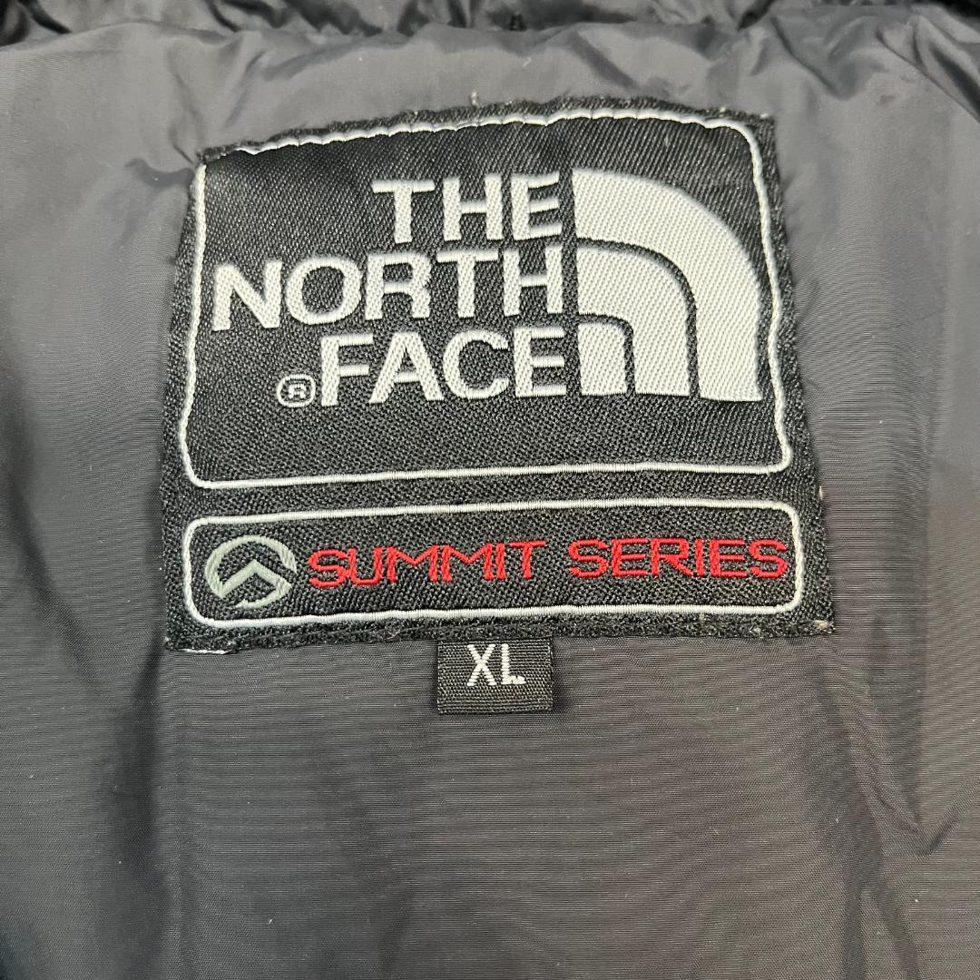 カ*ズ様 THE NORTH FACEノースフェイス サミットシリーズ ダウンベ
