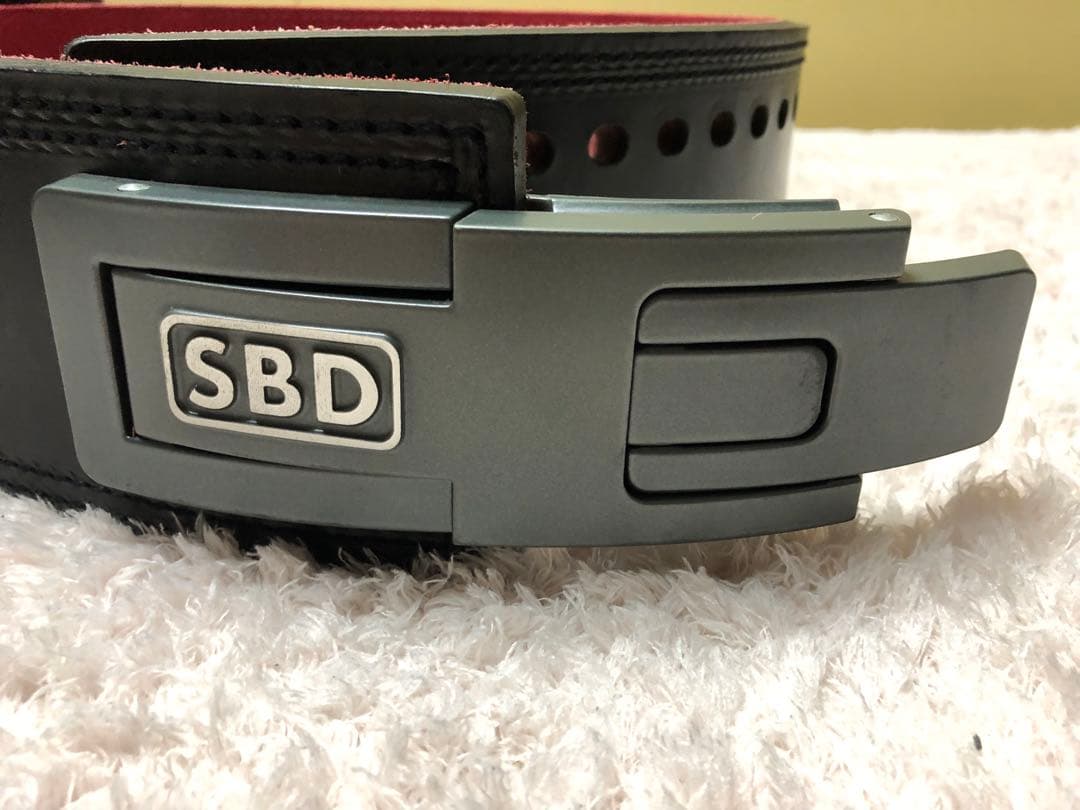 SBDパワーベルト
