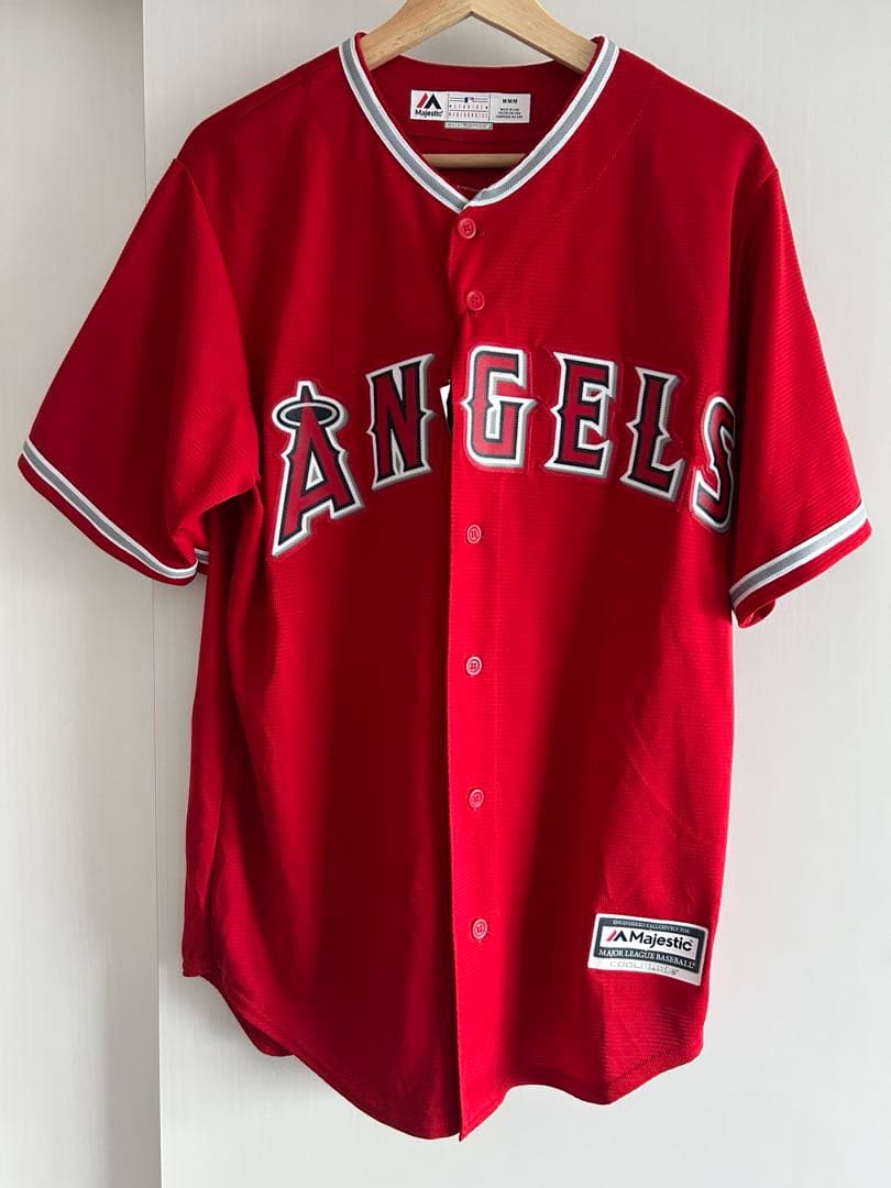 ANGELS OHTANI 17 ユニフォーム M