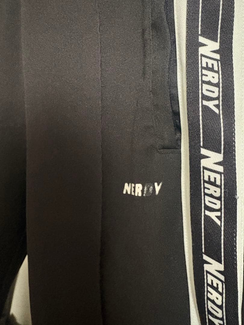 NERDY ジャージジ上下セット