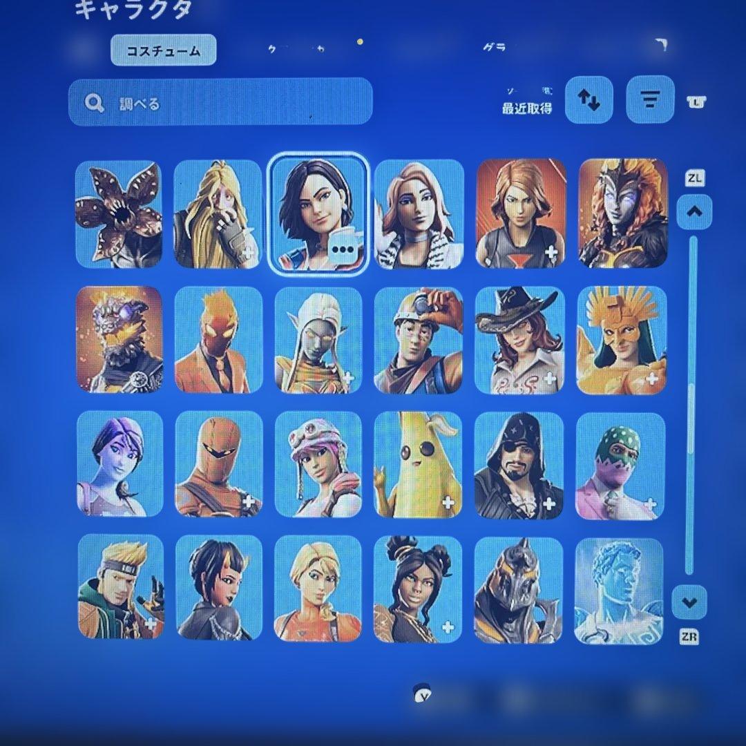 Nintendo Switch 本体　ジョイコンなし