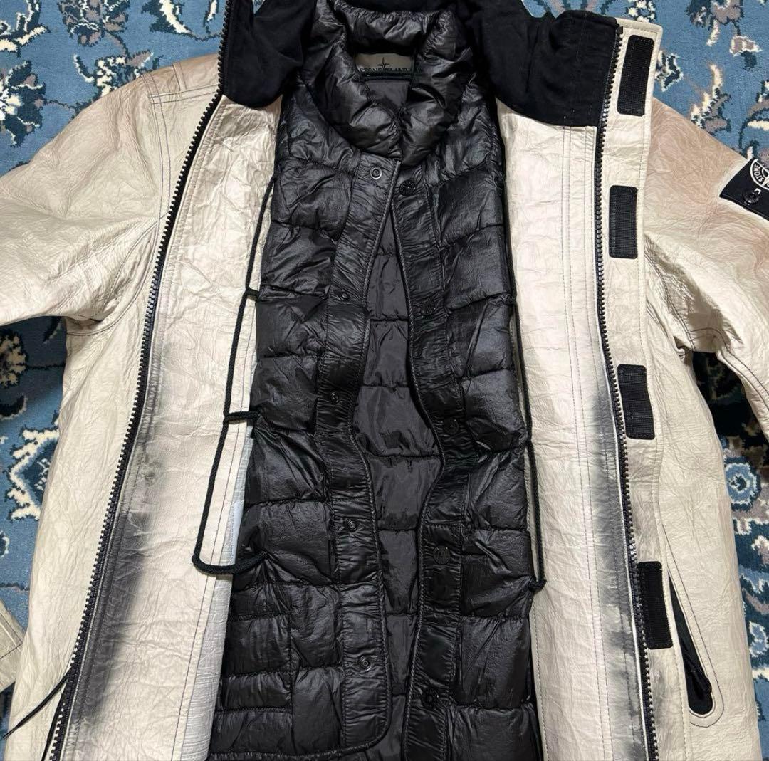 d*3様 【希少】ICE JACKET IN DYNEEMA BONDED LE