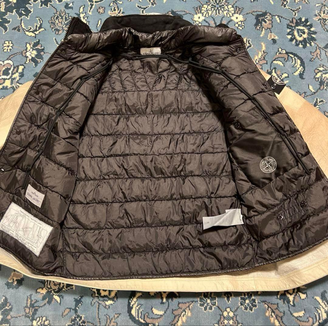 d*3様 【希少】ICE JACKET IN DYNEEMA BONDED LE