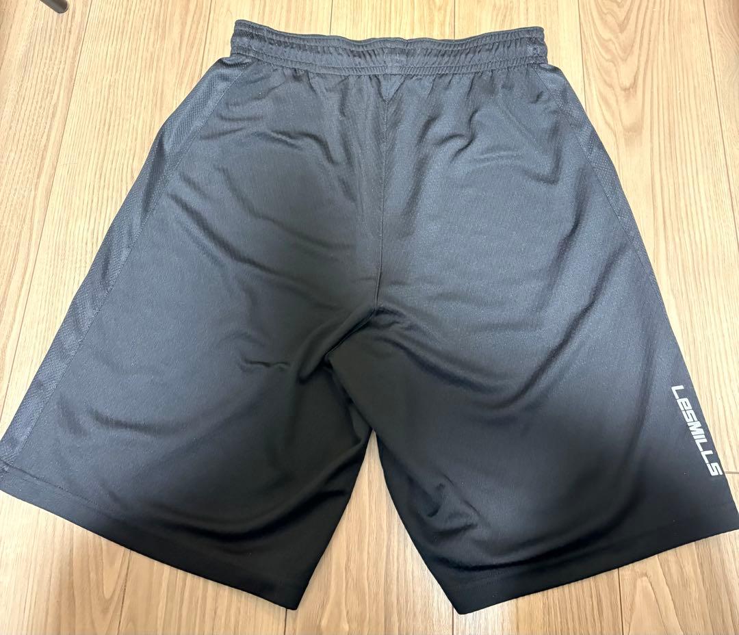 Reebok LES MILLS レスミルズ 上下セット Oサイズ【週末値下げ】
