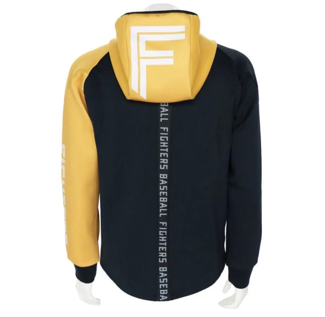 日ハム トレーニング ジャケット【ＯＮ－ＦＩＥＬＤ　ＣＯＬＬＥＣＴＩＯＮ】