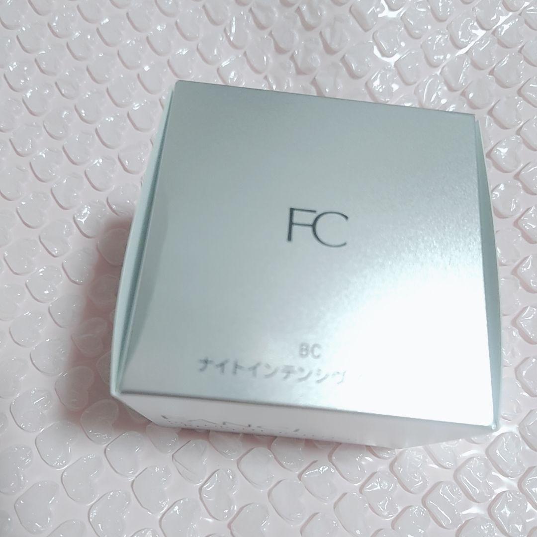 FANCL BCナイトインテンシヴ　クリームb　美容クリーム　20g