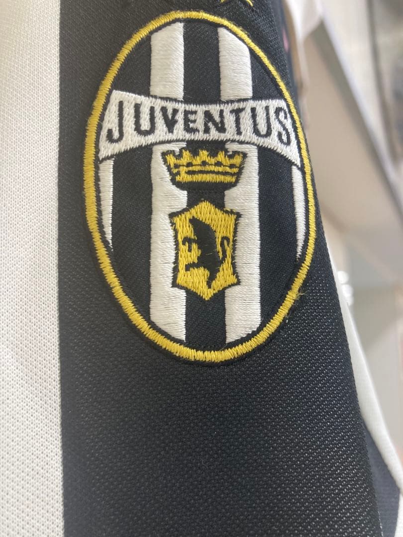 JUVENTUS ZIDANE 21 シャツ