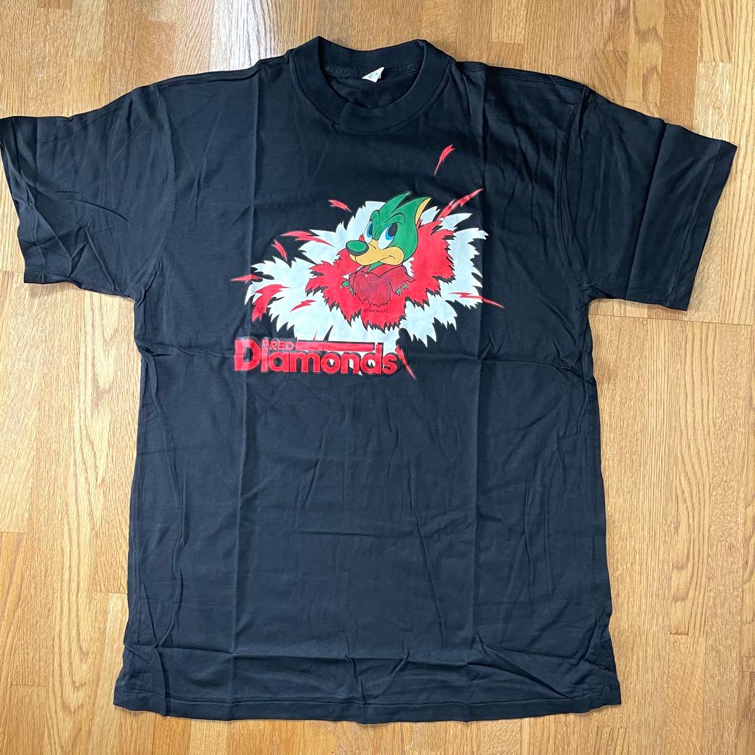 【希少.未使用】90’s M.U.F.C Tシャツ コレクターアイテム