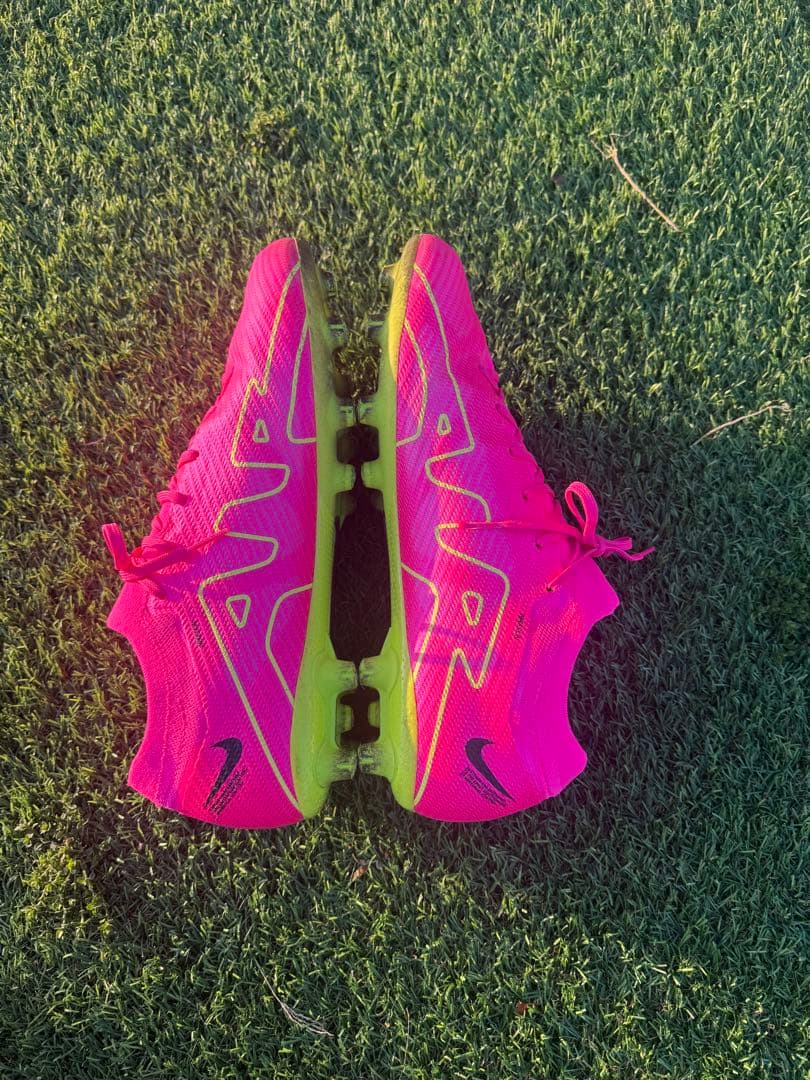 シューズ Nike Air Zoom Vapor 15 Pro HG Pink