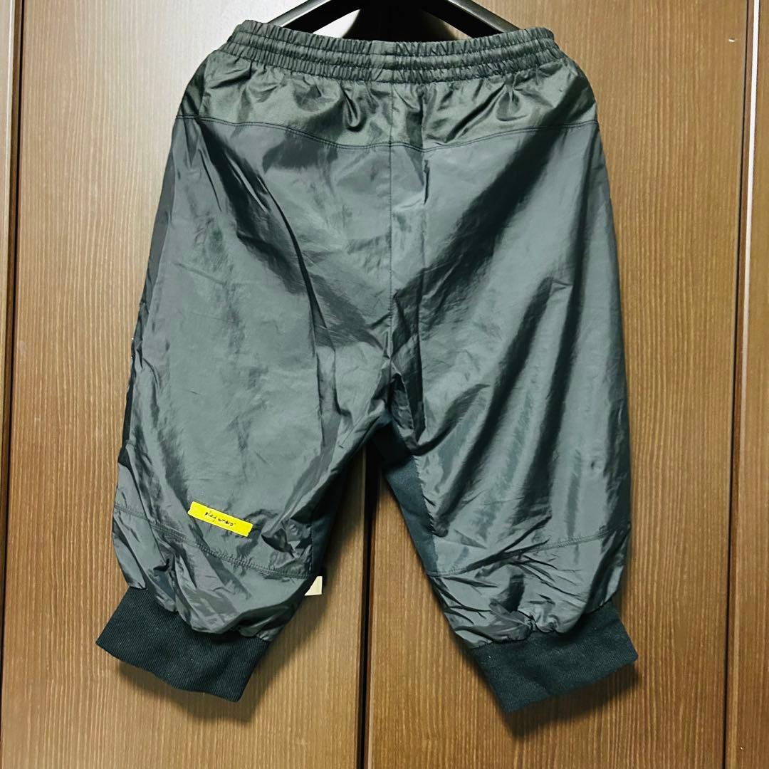 UMBRO ピステ 上下セット ドット柄 L 黒 トレーニング　夜空　星　宇宙