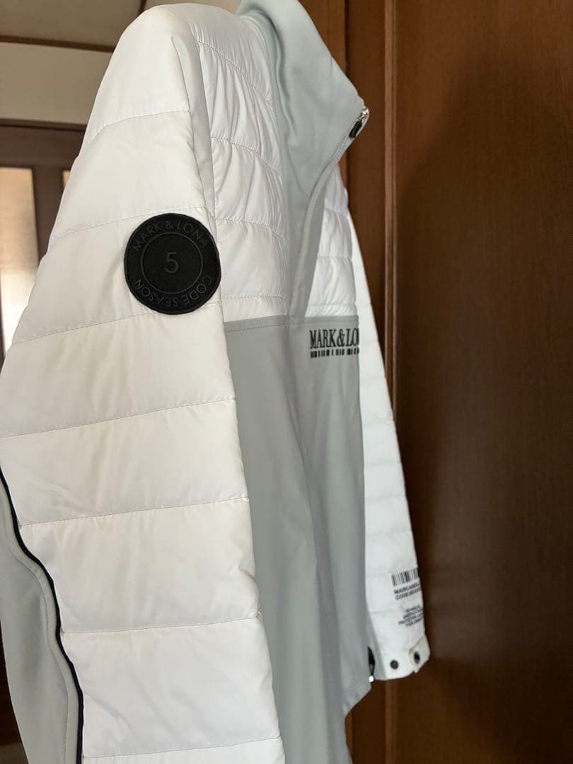 r*u様 マークアンドロナ中綿ブルゾンキューブ社