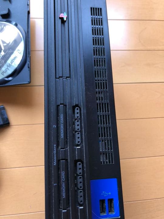 【ジャンク品】プレイステーション2 セット売り