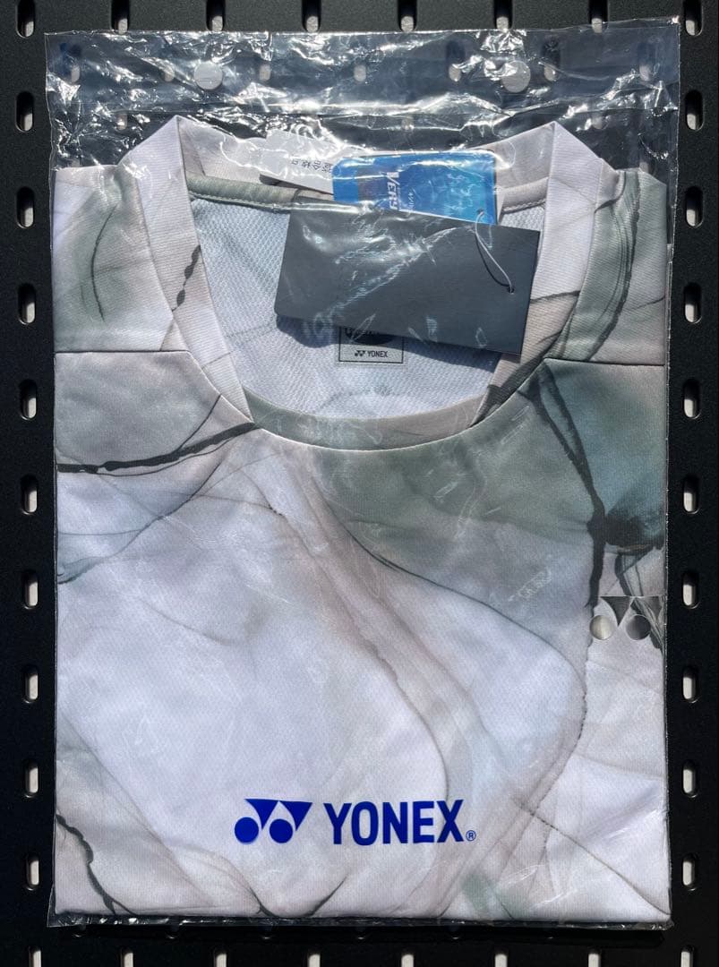 YONEX UNI ゲームシャツFEELSERIES 数量限定 194 Ｏサイズ