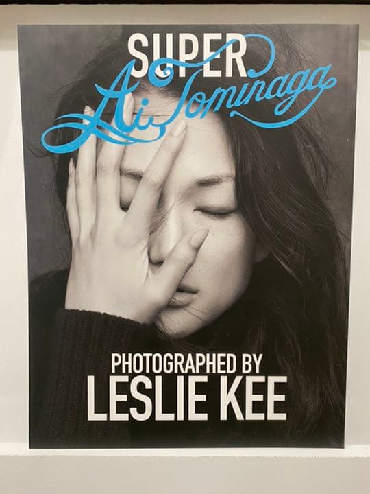 LESLIE KEE 冨永愛
