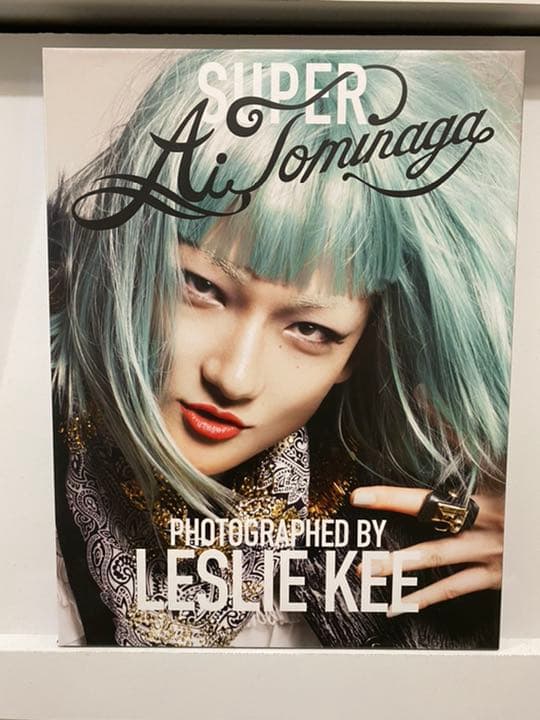 LESLIE KEE 冨永愛