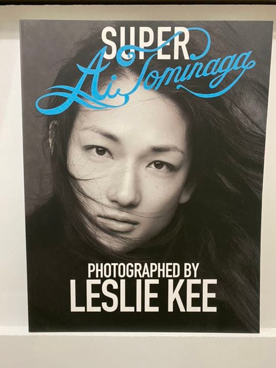 LESLIE KEE 冨永愛