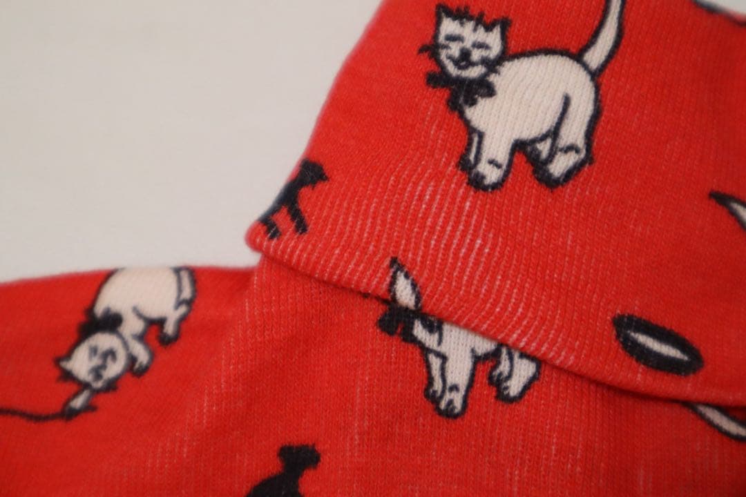 トップス misha and puff Turtleneck redflame 2Y