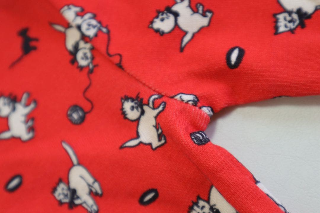 トップス misha and puff Turtleneck redflame 2Y