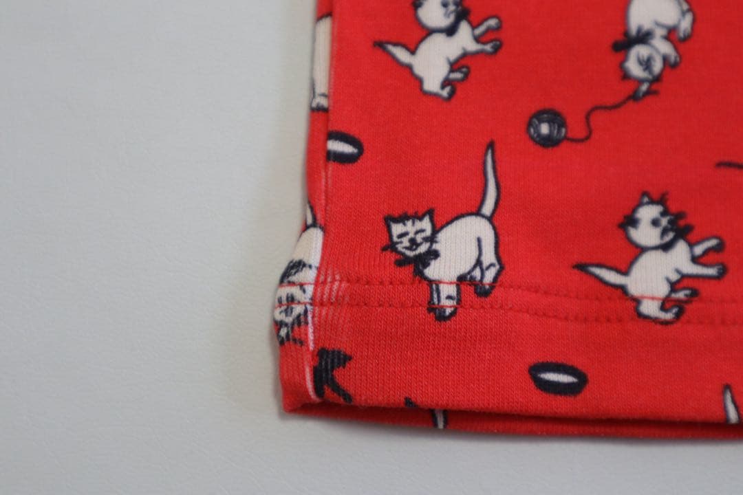 トップス misha and puff Turtleneck redflame 2Y