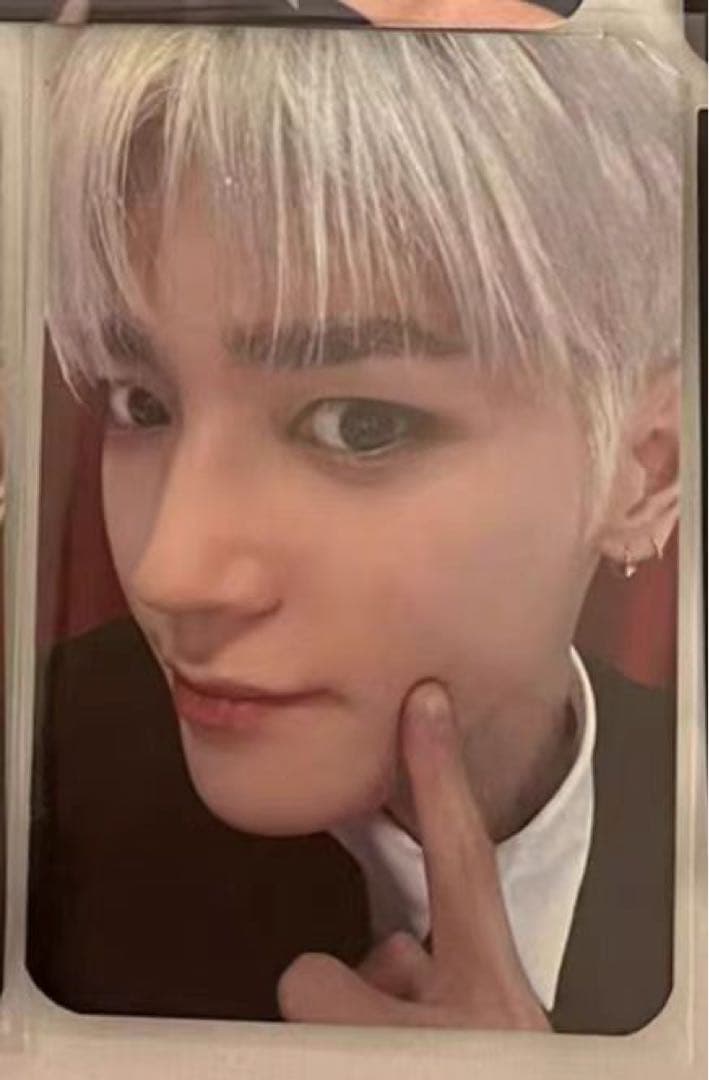 nct tap TY TRACK VIP テヨン soundcheck 1