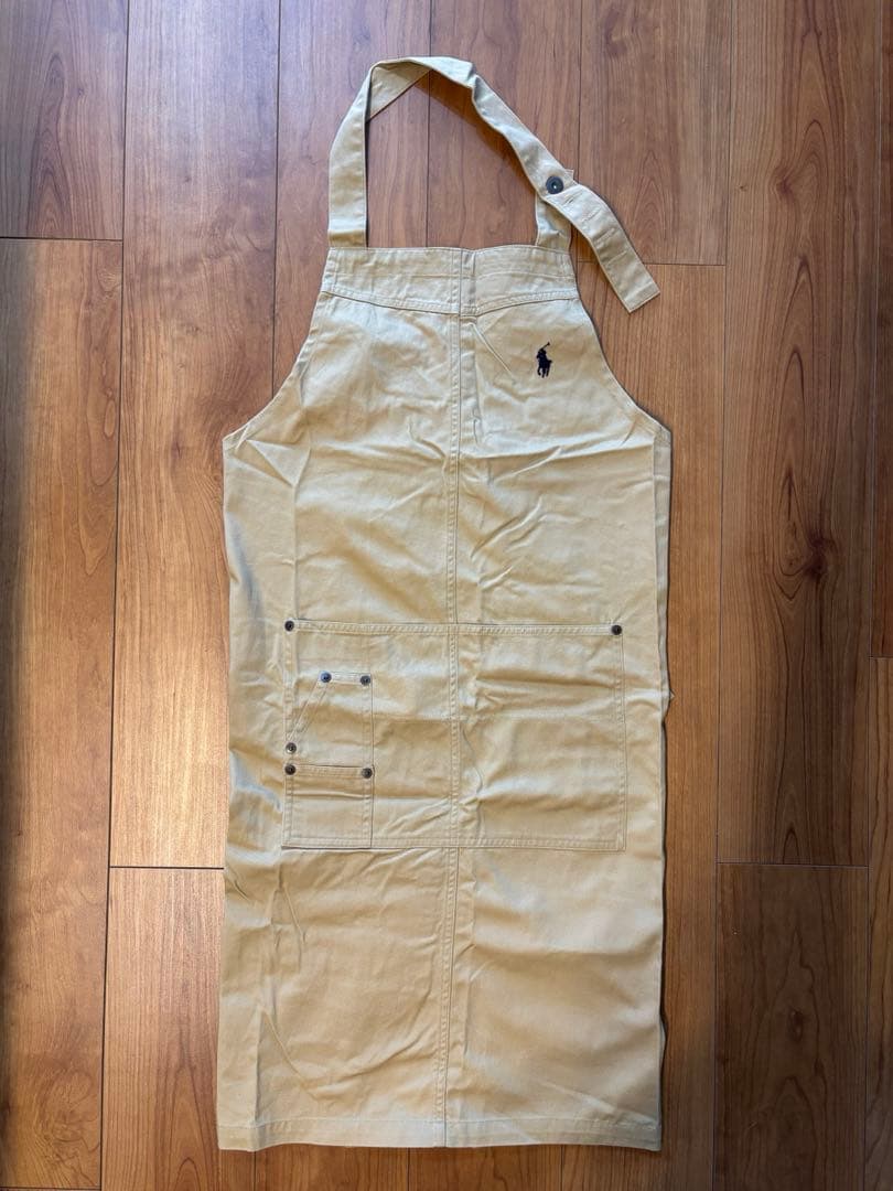 Ralph Lauren ラルフローレン エプロン