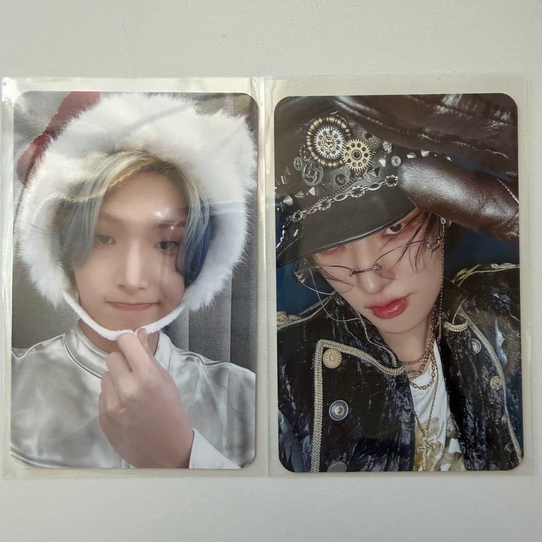 ATEEZ GOLDEN HOURpart4 MAKESTAR ラキドロ　ミンギ