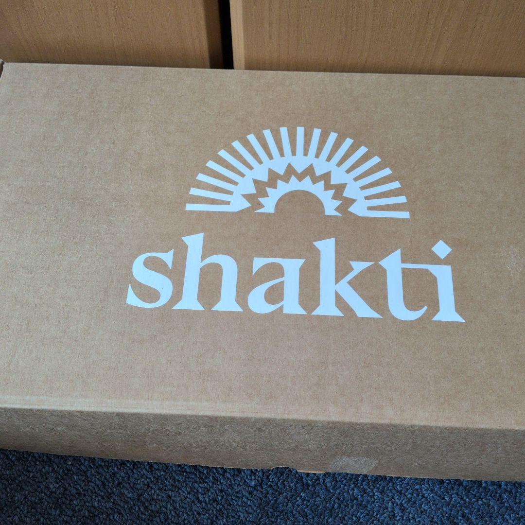 は*ん様 ぴ*迎様 正規品　shakti シャクティ マット　level1 イエ