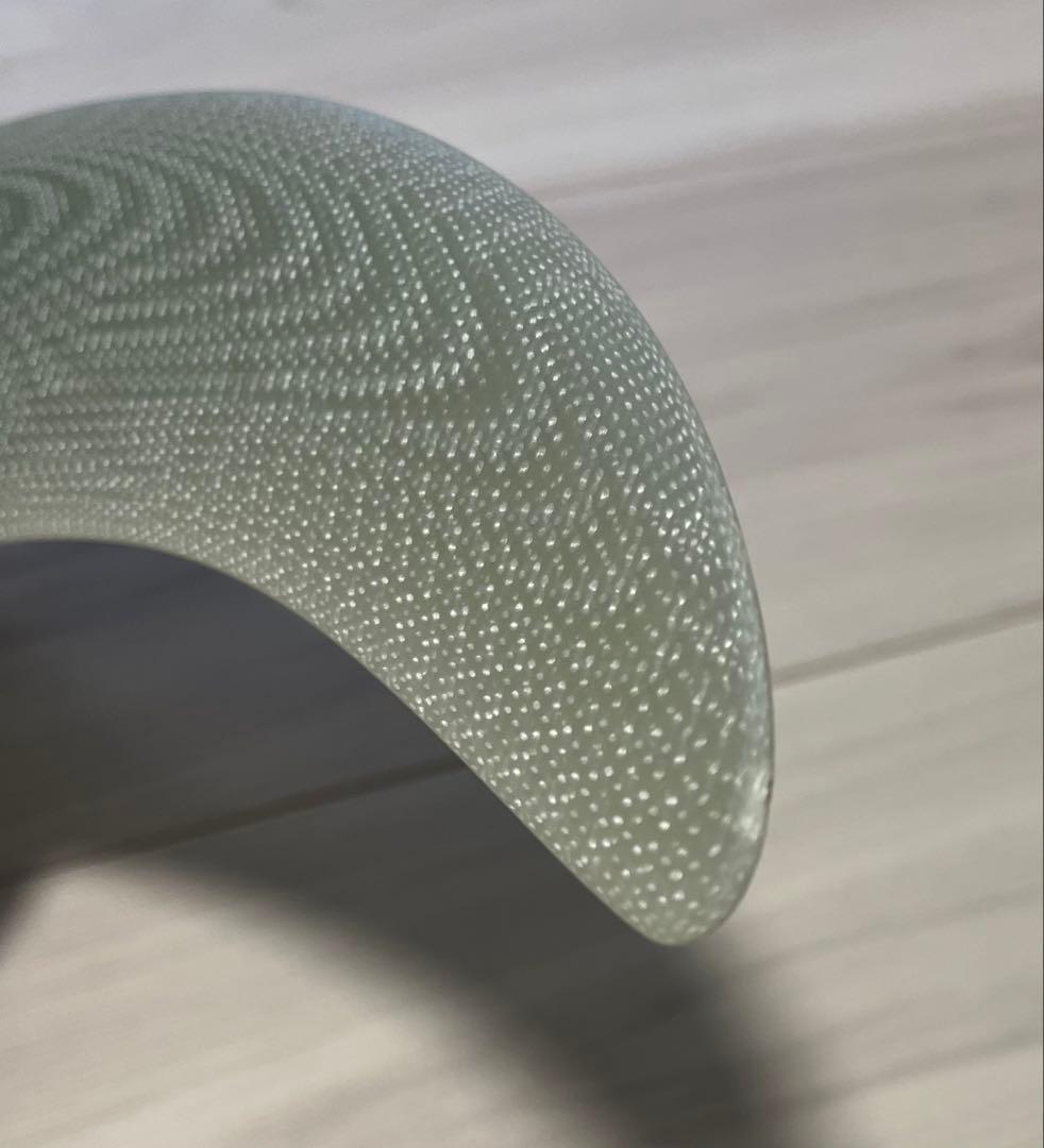 クリステンソン　シングルフィンfcs2 8.5 クリア