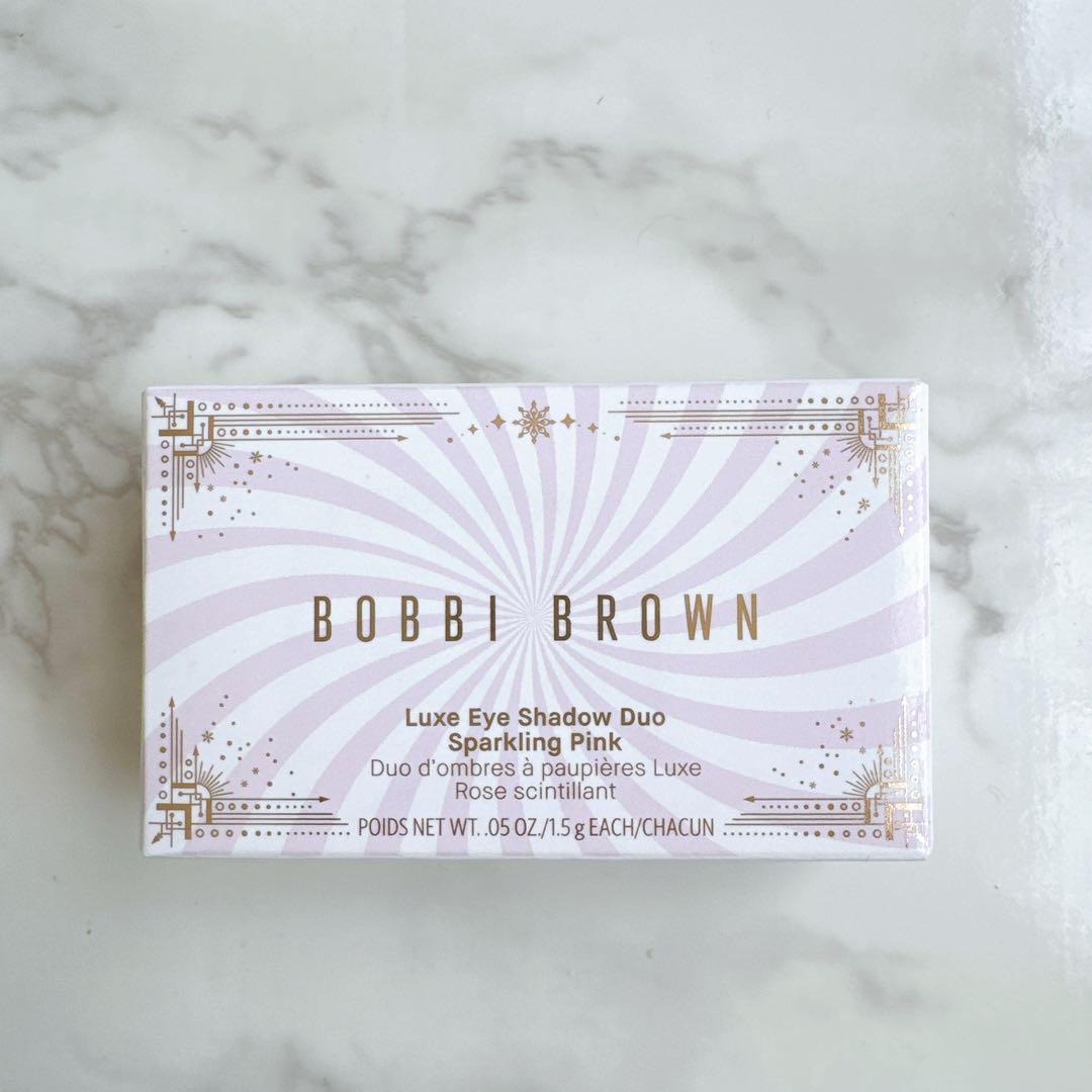 完売★新品同様★BOBBI BROWN リュクス アイシャドウ デュオ