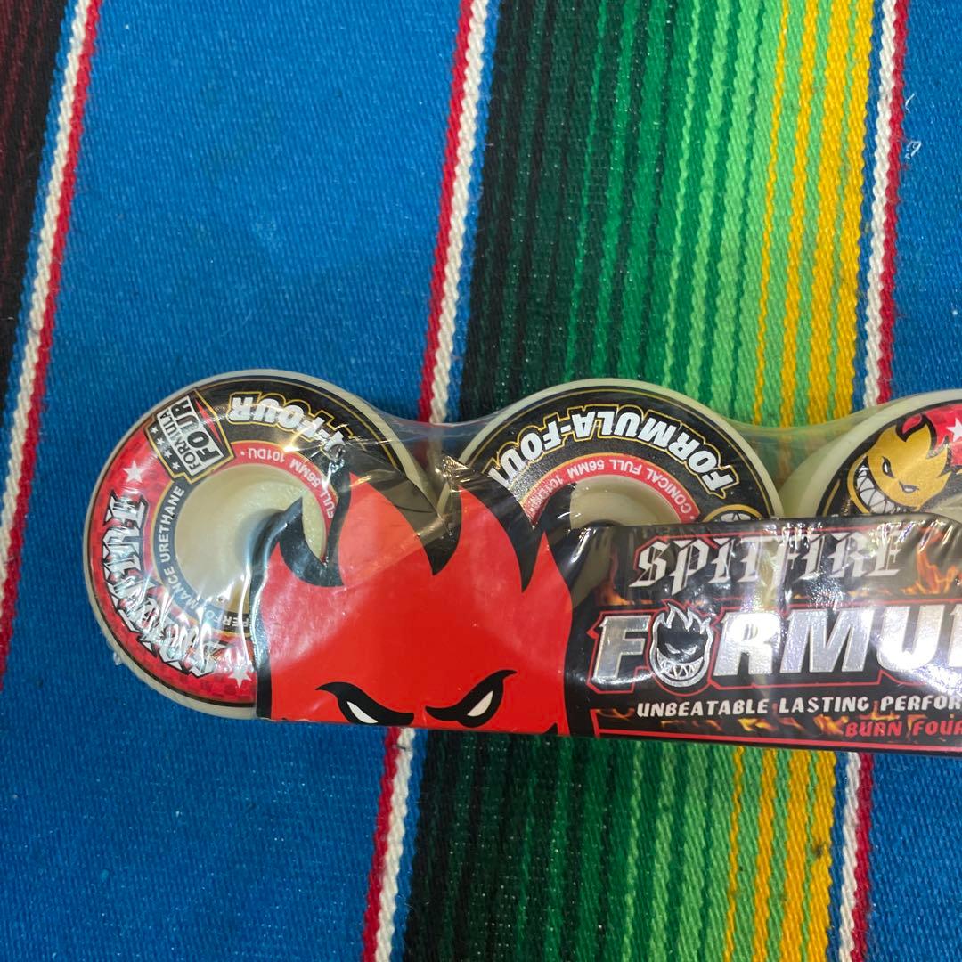 Spitfire Formula Four 56mm101Duro ウィール