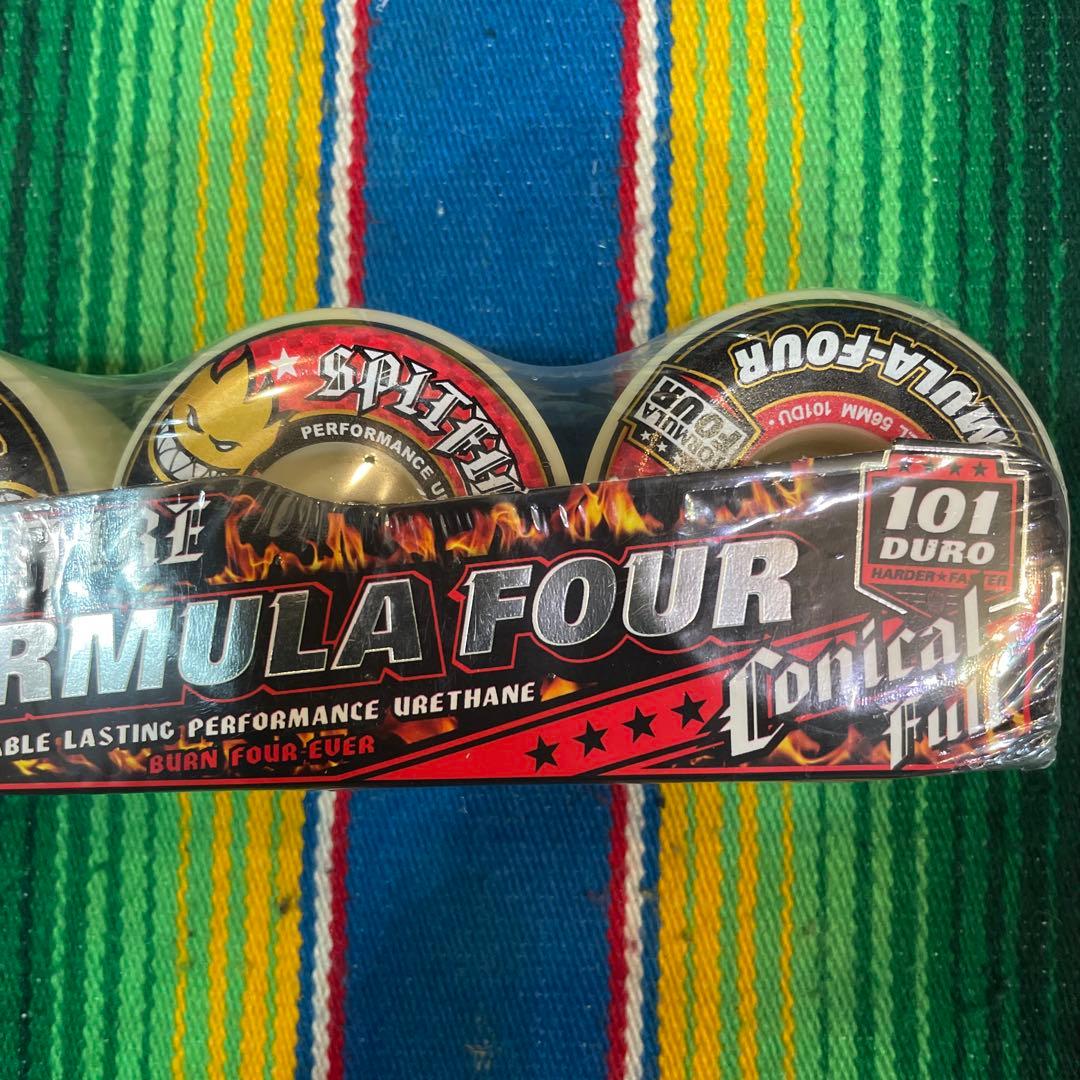 Spitfire Formula Four 56mm101Duro ウィール