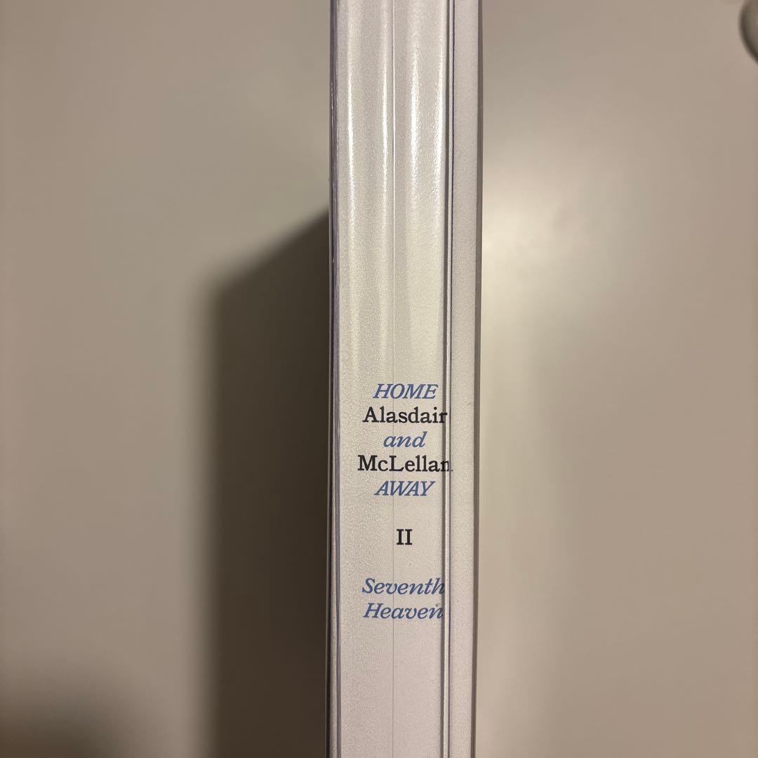 アート・デザイン・音楽 Alasdair McLellan  and AWAY 2