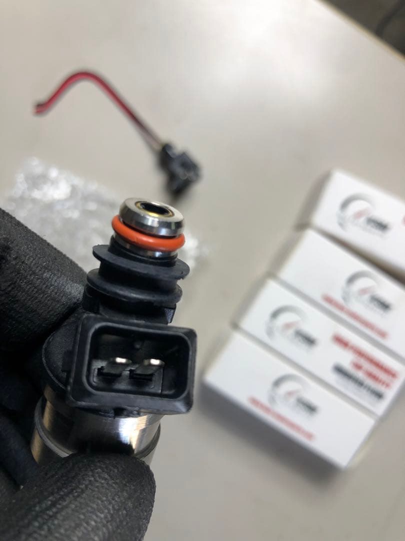JZX100 110等　社外インジェクター1200cc未使用品