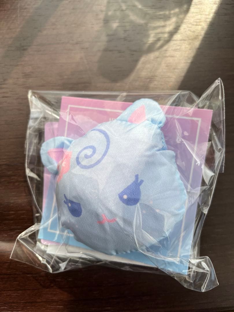 aespa カリナ　KARINA エコバッグ(フォトカード付き) 未開封
