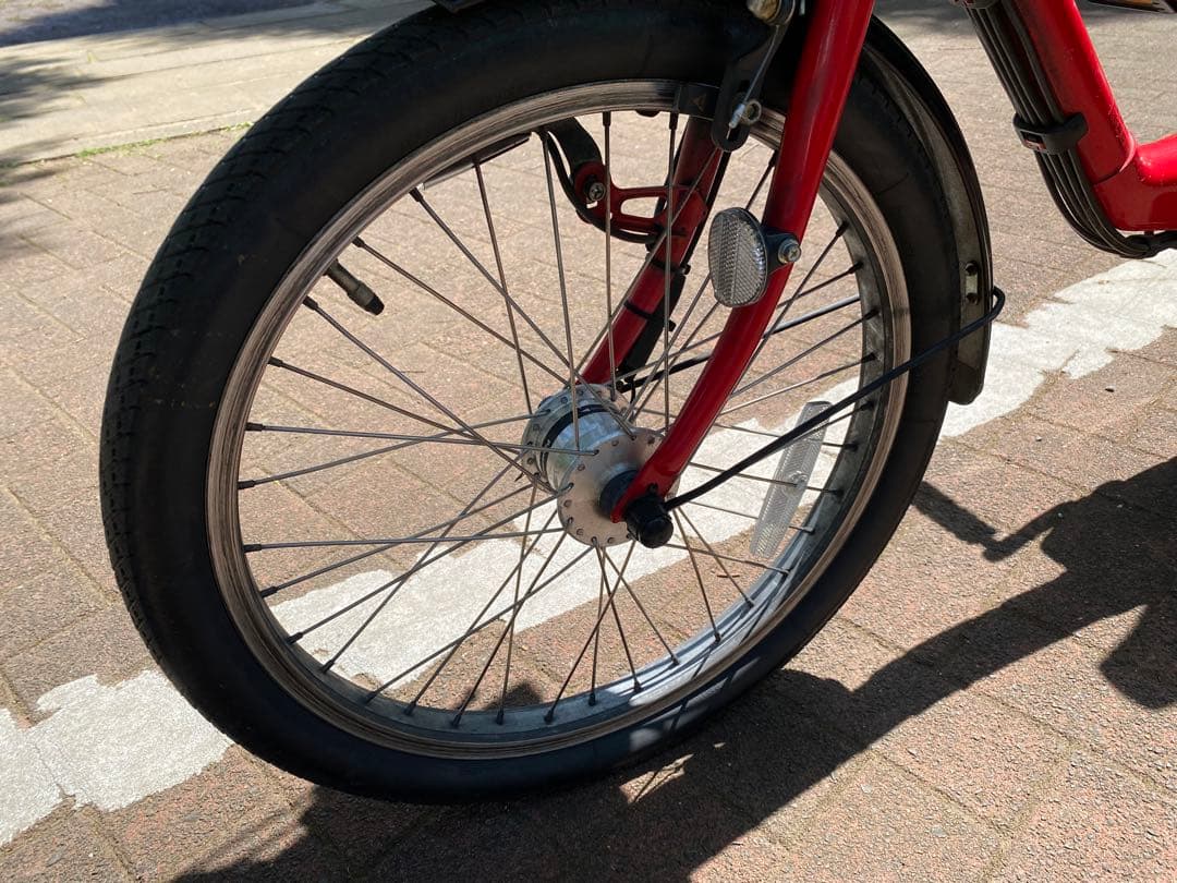 パナソニック　ギュットDX 電動自転車　子乗せ