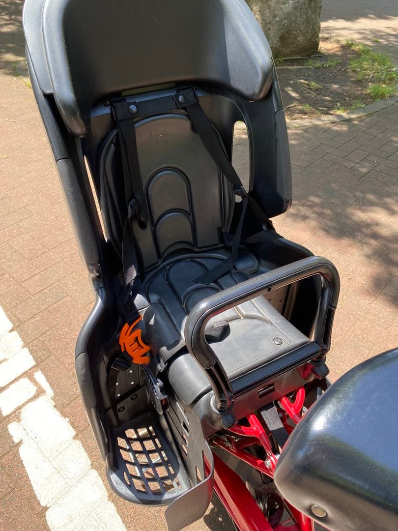 パナソニック　ギュットDX 電動自転車　子乗せ