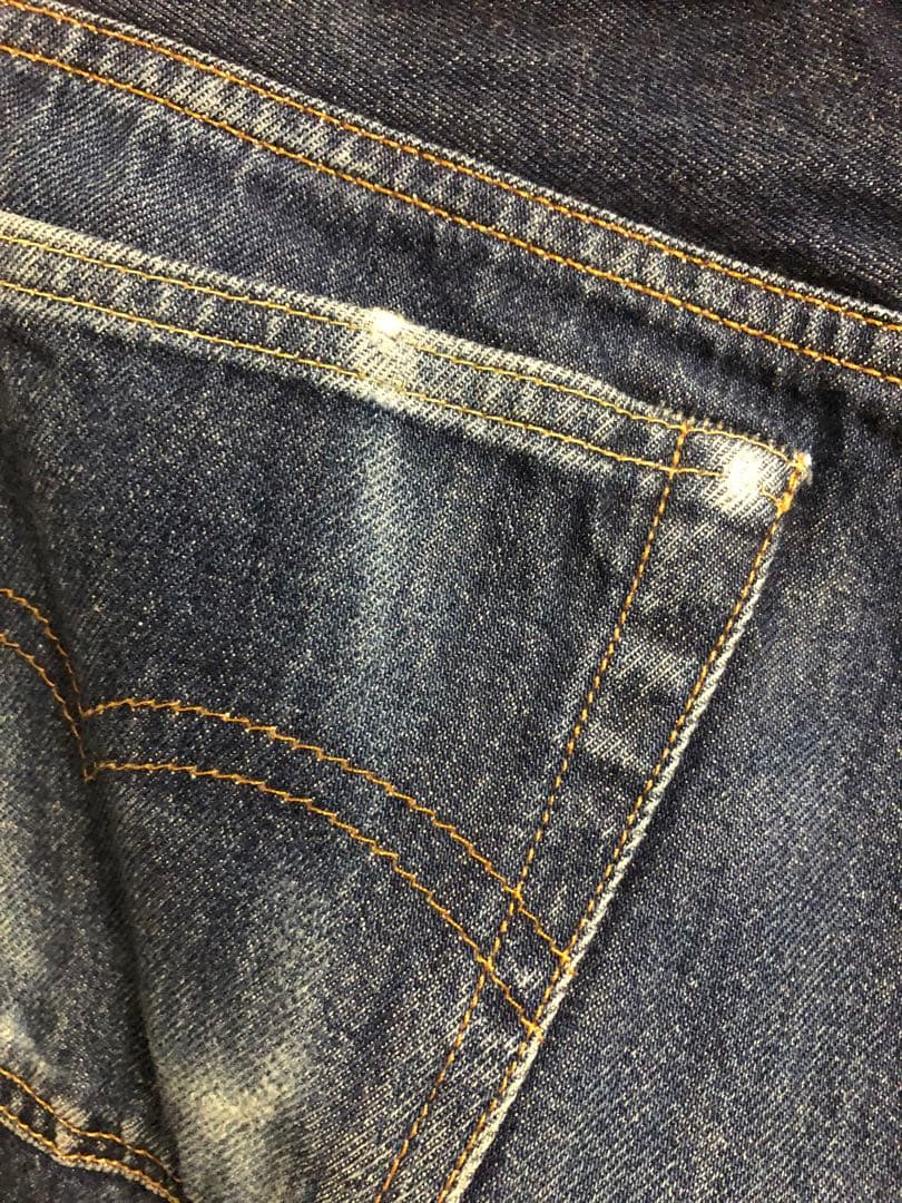 専用　リーバイス 501XX 37年　赤耳　BIG E シンチバック　日本製32