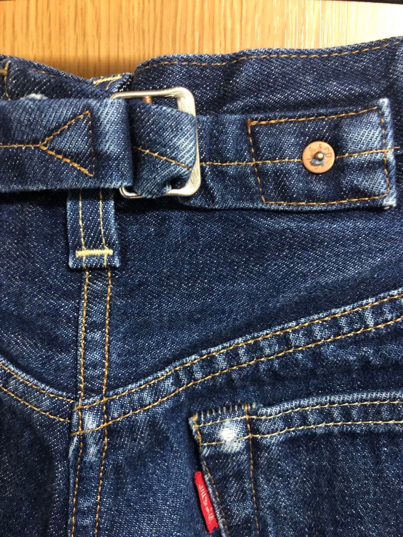 専用　リーバイス 501XX 37年　赤耳　BIG E シンチバック　日本製32
