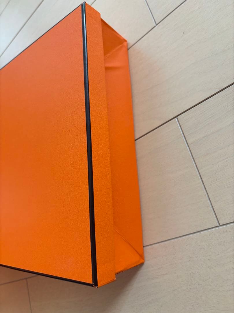 新品・箱付き⭐︎HERMES バスタオル（アヴァロン） 新品・未使用・タグ付き