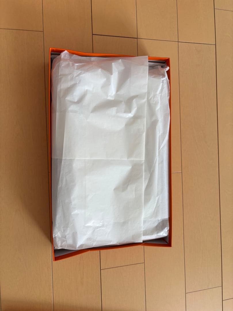 新品・箱付き⭐︎HERMES バスタオル（アヴァロン） 新品・未使用・タグ付き