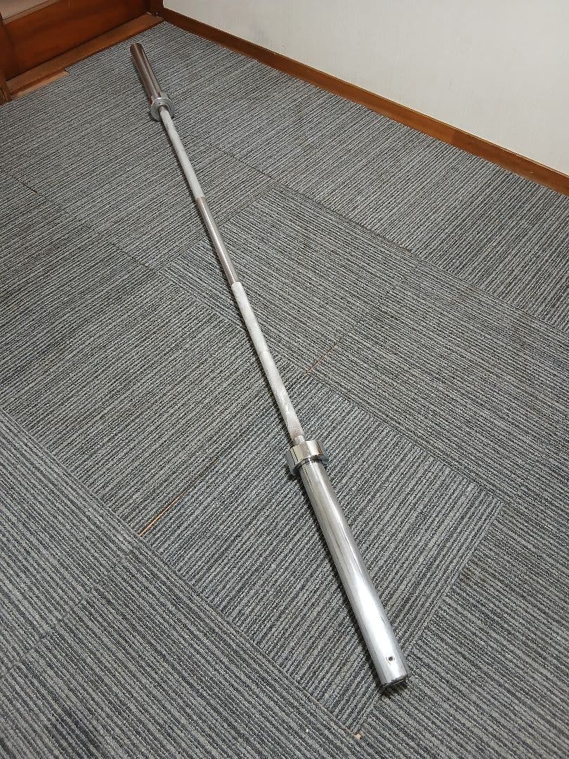 IVANKOイヴァンコ オリンピックOB-ECONシャフト220cm 20kg