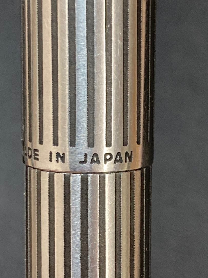Pilot Custom シルバー 万年筆 18K