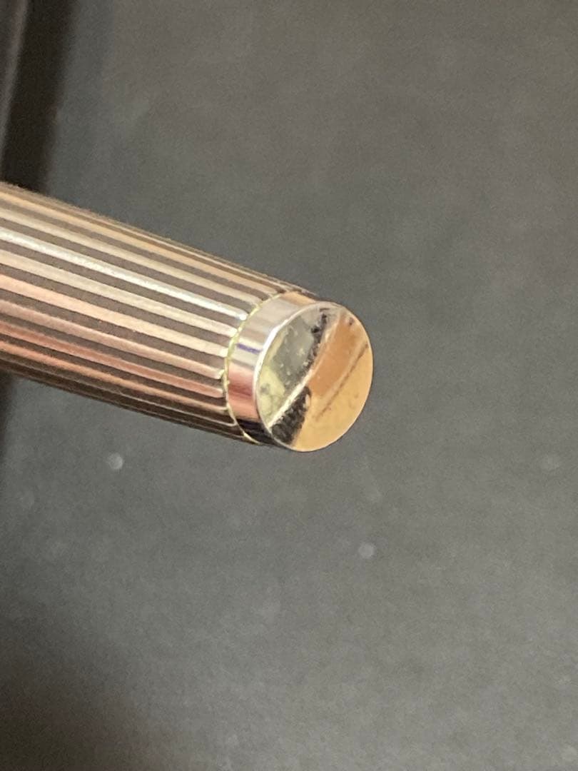 Pilot Custom シルバー 万年筆 18K