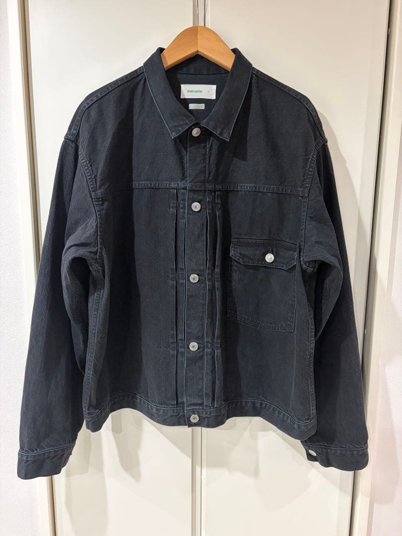 S*S様 アプレッセ エブリワン デニムジャケット 50(XL)