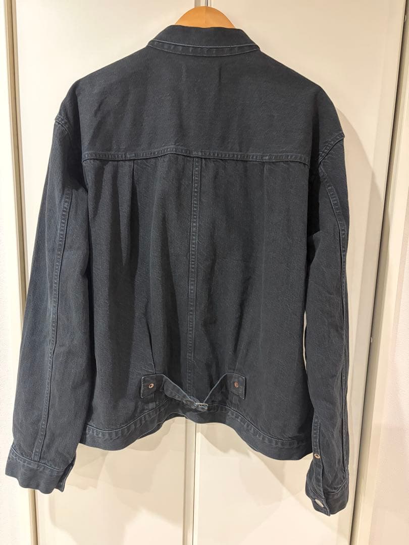 S*S様 アプレッセ エブリワン デニムジャケット 50(XL)
